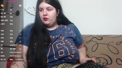 playful_allexys online show from 17, 1, 2025