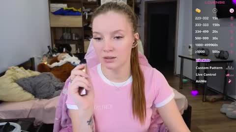 Snapshot of playful_mary chatting on 5, 3, 2026 Masha online show from 5, 3, 2026