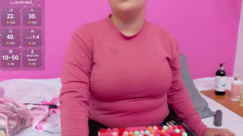 Scarlett  online show from 20, 9, 2025