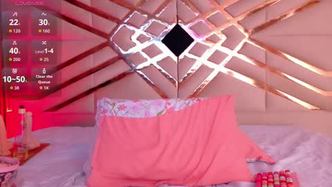 Scarlett  online show from 7, 10, 2025