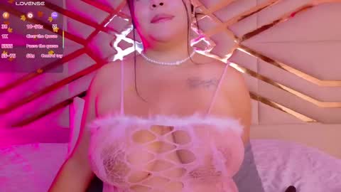 Scarlett  online show from 11, 10, 2025