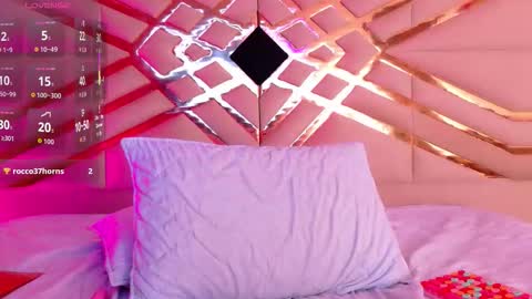 Scarlett  online show from 15, 10, 2025