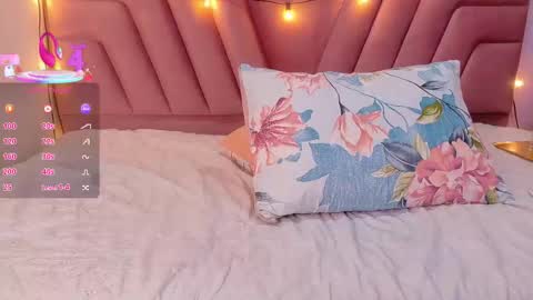 Scarlett  online show from 2, 11, 2025