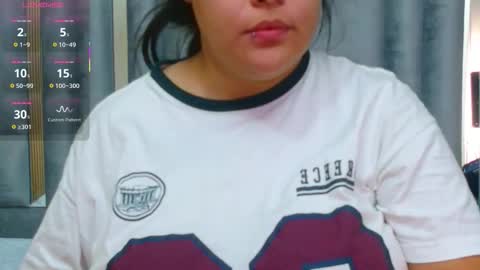 Scarlett  online show from 9, 11, 2025