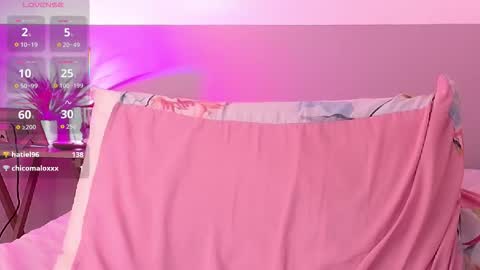 Scarlett  online show from 12, 11, 2025