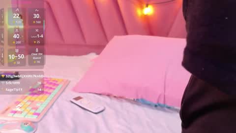 Scarlett  online show from 16, 11, 2025