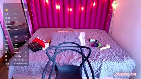 SAMARA  online show from 2, 12, 2024