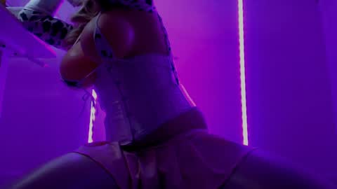 MaidArianna online show from 6, 10, 2025