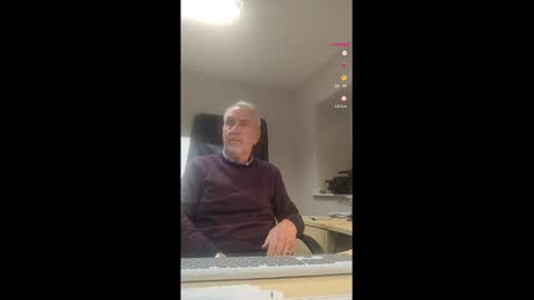 Snapshot of pleasedominateme chatting on 6, 12, 2024 Pleasedominateme online show from 6, 12, 2024