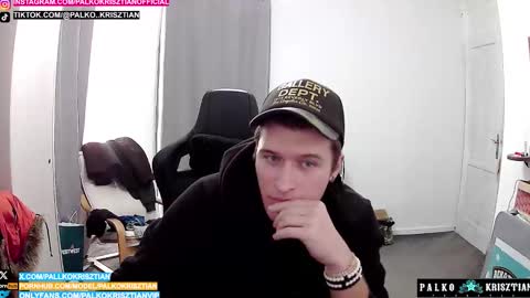 plkrisztian online show from 10, 2, 2026