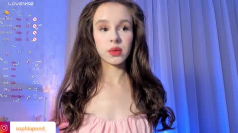 Snapshot of plusvibe chatting on 7, 2, 2025 Sophie online show from 7, 2, 2025