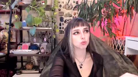 Goddess Pluto online show from 7, 12, 2024