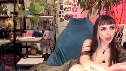 Goddess Pluto online show from 8, 12, 2024