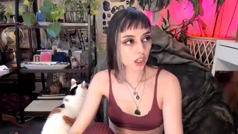 Goddess Pluto online show from 15, 12, 2024