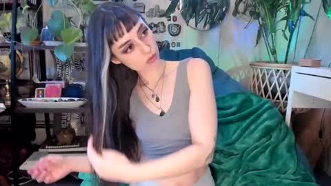 Goddess Pluto online show from 21, 12, 2024