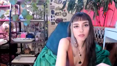 Goddess Pluto online show from 22, 12, 2024