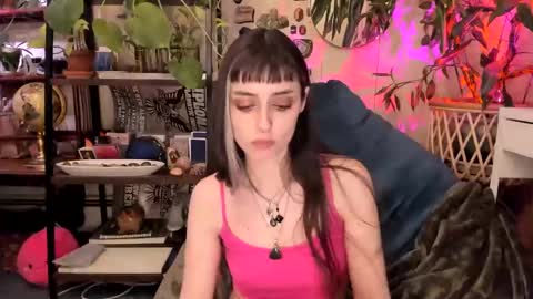 Goddess Pluto online show from 7, 1, 2025