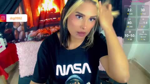 DaniellaBaby online show from 13, 2, 2025