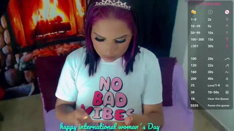 DaniellaBaby online show from 9, 3, 2025