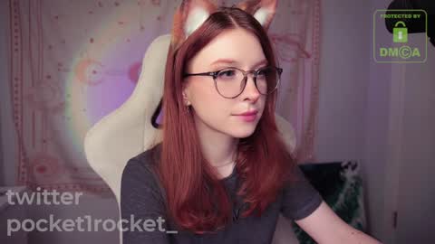 Snapshot of pocketrocket_ chatting on 19, 1, 2025 pocketrocket_ online show from 19, 1, 2025