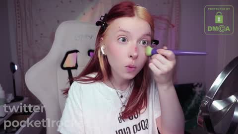 Snapshot of pocketrocket_ chatting on 8, 2, 2025 pocketrocket_ online show from 8, 2, 2025