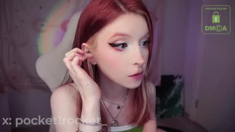 Snapshot of pocketrocket_ chatting on 2, 3, 2025 pocketrocket_ online show from 2, 3, 2025