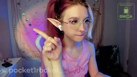 Snapshot of pocketrocket_ chatting on 9, 9, 2025 pocketrocket_ online show from 9, 9, 2025