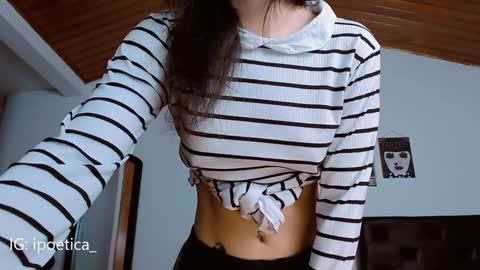 IG ipoetica  online show from 8, 1, 2025