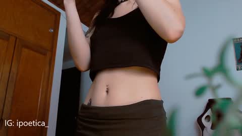 IG ipoetica  online show from 15, 1, 2025