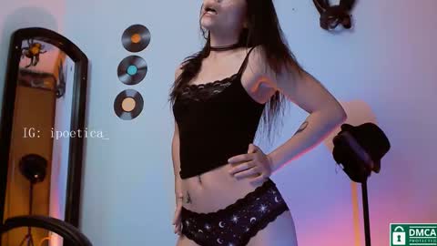 IG ipoetica  online show from 24, 11, 2025