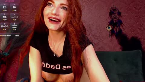 Poison Eva  online show from 17, 1, 2025
