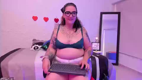 poisson_ivy_ online show from 10, 9, 2025