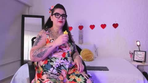 poisson_ivy_ online show from 19, 9, 2025
