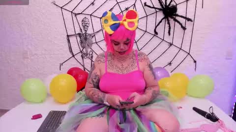 poisson_ivy_ online show from 24, 10, 2025