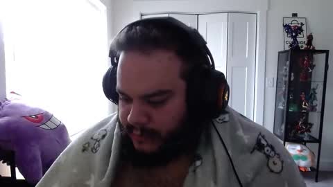 Pokegaymer69 online show from 17, 10, 2025