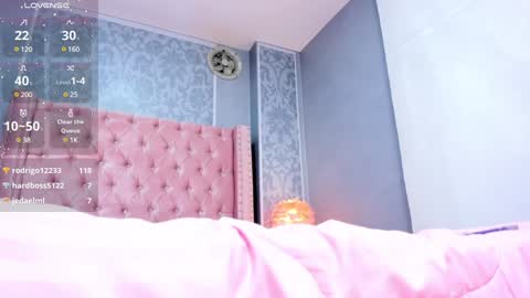 PAOLA or pola online show from 31, 1, 2025