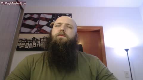 Snapshot of polar_bear91 chatting on 16, 10, 2025 Bear online show from 16, 10, 2025