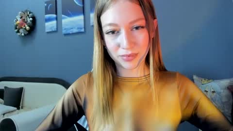 Polina online show from 12, 1, 2025