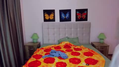 Snapshot of polinasallivan chatting on 17, 1, 2025 Polina online show from 17, 1, 2025