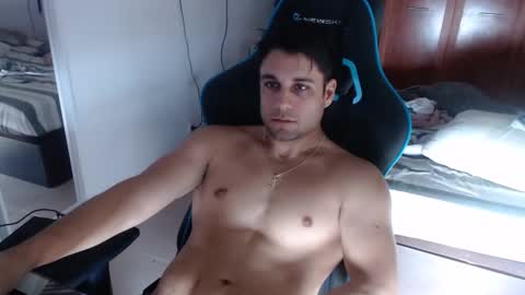 pollitoromantico online show from 27, 9, 2025