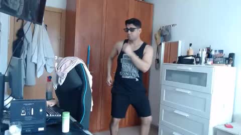 pollitoromantico online show from 19, 3, 2026