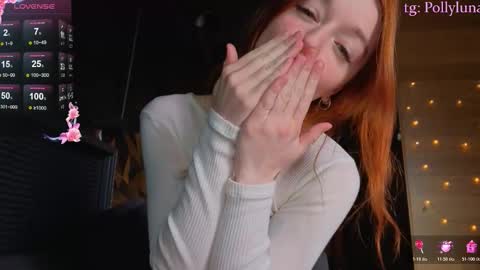 Polly online show from 9, 3, 2026