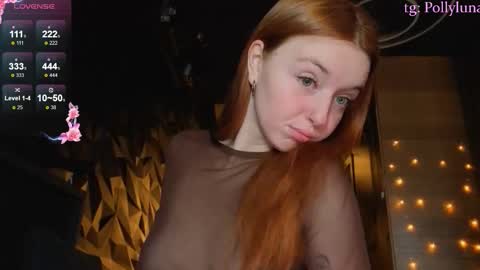 Polly online show from 14, 3, 2026