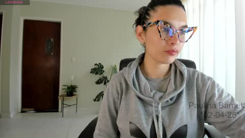 Snapshot of polybarnett chatting on 3, 4, 2026 paulina barnett online show from 3, 4, 2026