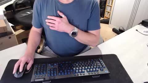 Dave online show from 9, 3, 2026