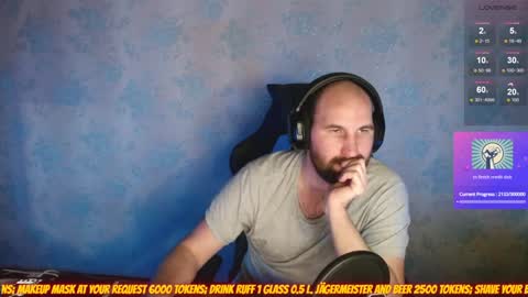 Snapshot of popadosik_mod chatting on 26, 1, 2025 Popadosik mod online show from 26, 1, 2025