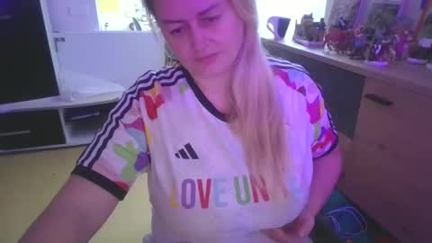 MelissOfficial online show from 3, 12, 2025