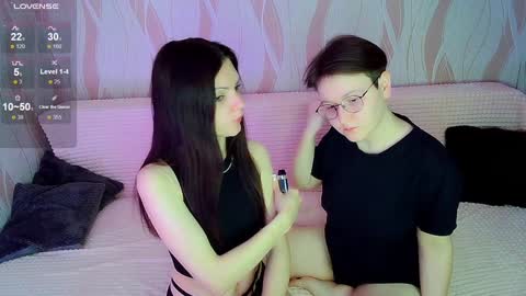 Snapshot of pornostendup chatting on 12, 1, 2025 Ana and Tati online show from 12, 1, 2025