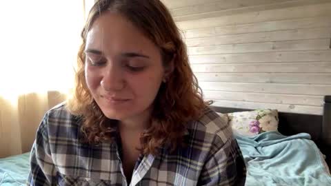 Anna Vdovoch online show from 14, 9, 2025