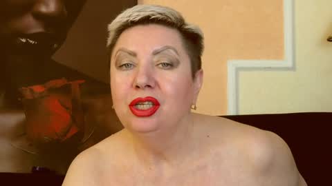 LADY POSH online show from 21, 12, 2024